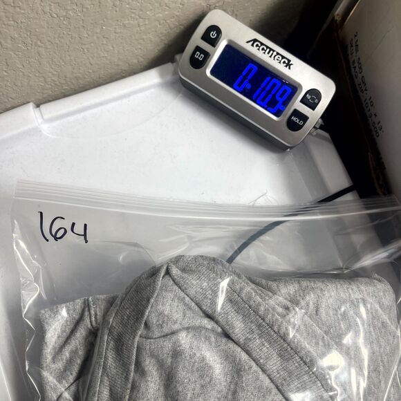 Carhartt Henley T-Shirt Men XL Gray Original Fit Heavyweight Pocket Short Sleeve - Picture 11 of 11